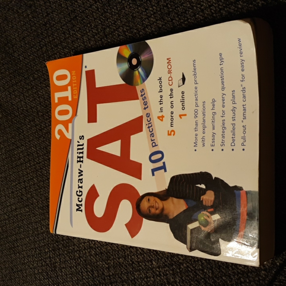 SAT practice tests